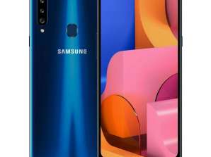 Samsung Galaxy A20S 32GB Blau