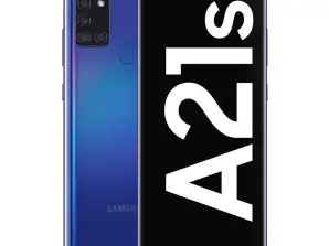 Samsung Galaxy A21S 128GB Mavi