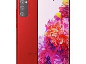 Samsung Galaxy S20 FE 128GB Raudona
