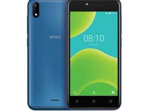 Akıllı Telefon Wiko Y50 16GB 4G Mavi