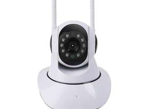 Infrared IP Camera for Android and iPhone - White