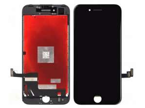 LCD-Bildschirm iPhone 7 Schwarz
