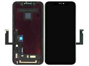 LCD-Bildschirm iPhone XR (SUPER OLED) Schwarz