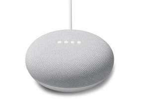 Google Nest Mini Weiß