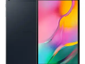Samsung Galaxy Tab A Tablet - 10,4-inch scherm, 32 GB, kleur grijs, microSD-ondersteuning