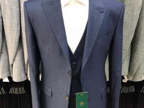 Men's suit, ✔ EXCELLENT QUALITY✔ (waistcoat, jacket, pants)