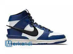 Zasjeda x Nike Dunk High Deep Royal Blue - CU7544-400