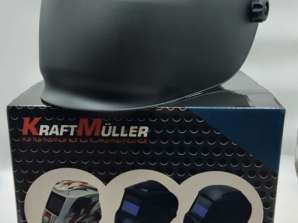 KRAFTMULLER EDGE 200F Casco de soldadura automática - Protección profesional al por mayor