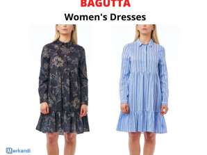 STOCK WOMEN'S DRESSES BAGUTTA