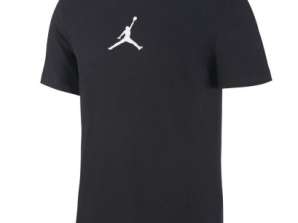 Jordan JUMPMAN CREW - T-krekls CW5190-010 - Vīriešu apģērbs