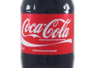 Кока Кола 0,75 L