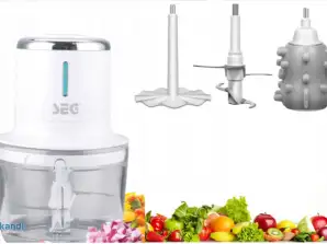 WIRELESS VEGETABLE SHREDDER SEG