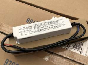 MeanWell LPF-60-20 60W 12 - 20V DC LED Power Supply 3A IP67
