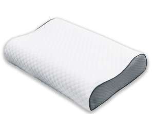 Herzberg HG-6412H0: Contour Memory Foam Kussen