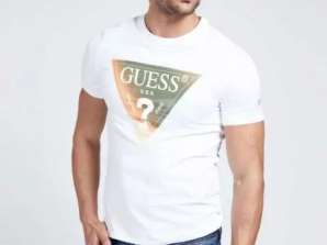 Guess Tshirt for Men - New Collection