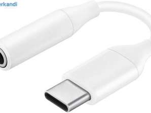 Samsung EE-UC10J - Adapter USB - Biały EE-UC10JUWEGWW