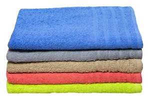 Bath Towels Cotton 100% Ref. 1095