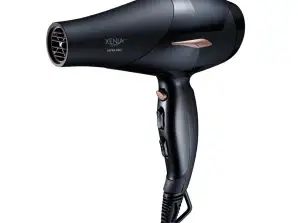Xenia Paris HD 171111: Hair Dryer With Infrared