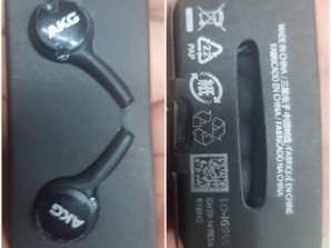 Alkuperäiset AKG [EO-IG955] Samsung-kuulokkeet - UUSI