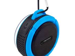 Bluetooth hangszóró COUNTRY Fekete-kék EP125KB