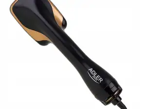 Adler Secador de escova 2 em 1 modelo AD 2023 para salões de cabeleireiro