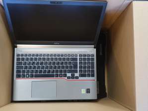 Lote 16x Fujitsu Lifebook E754 Core i5