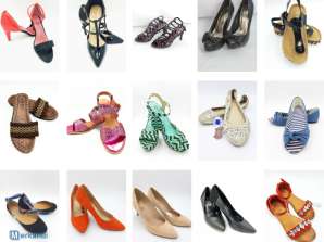 Sale of clothing and footwear NEW grade A REF: 28061303