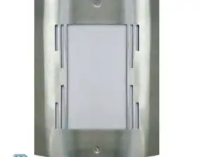 Set of VANIO Outdoor Luminaires - Stainless Steel & Watertight Design