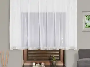 READY-MADE CURTAIN VOILE ZIRCONIA 120x300 L250-3