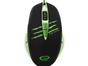 WIRED MOUSE GAMING LED USB REX EGM301