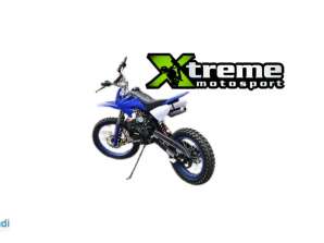 Crossmotor 125 cc MX 17/14 - Topkwaliteit bij Xtrem Motosport