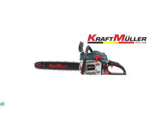 Kraftmuller gasoline chain saw