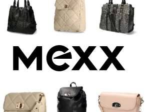 Genți pentru femei MEXX - Colecție 2021, Stiluri trendy | Preț inițial de vânzare cu amănuntul 50 € - 150 € !!!