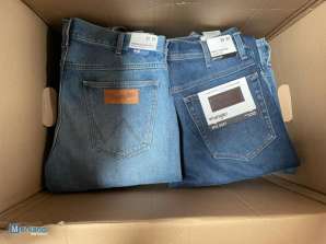 Wrangler men's jeans clearance