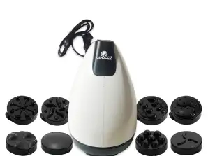 Cenocco Beauty CC-9105: Avanceret kropsmassager