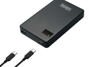 Bohemic BOH7382: Ultra Slim Laptop and Tablet 60W Charger