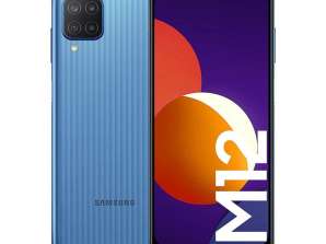 Samsung Galaxy M12 64GB modrá