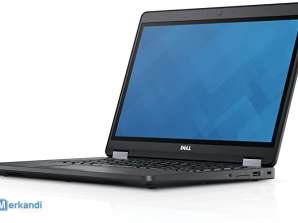 Dell Enlem E5470 Intel(R) Çekirdek(TM) i5-6200U 6300U [PP]