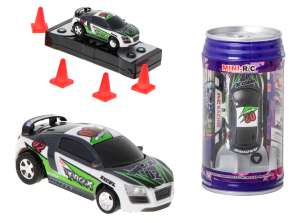 RC Car Can Mini 9020b 2.4GHz Púrpura