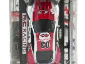 RC Car Can Mini 9020b 2.4GHz Negro