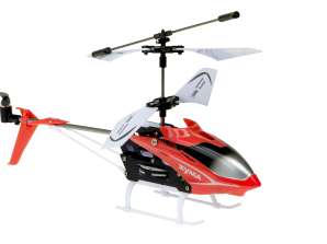 Ferngesteuerter RC-Helikopter SYMA S5 3CH rot
