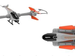 Nuotolinio valdymo pultas RC Drone SYMA Z5