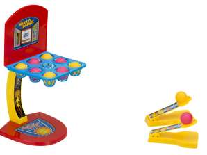 Mini koripallo arcade-peli 2 pelaajaa