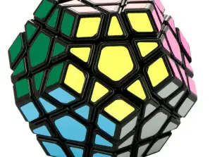 Puzzle spēle Cube puzzle MEGAMINX 6,7cm