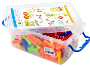 Educational Building Blocks Water Pipes With Accessories 170el