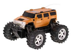 RC Carro 6568-330N Monster Truck ouro