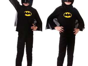 Batman kostyme kostyme