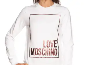 SWEATSHIRTS MOSCHINO - Vêtements pour femmes - Différentes tailles et couleurs - Collection 2021