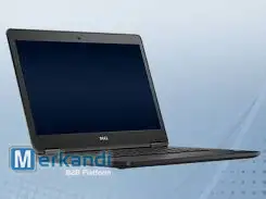 Dell high-end zakelijke laptop voor de beste prijs