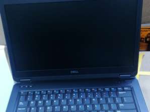 Dell Latitude E6440 Laptop - i5 4th Gen 2.7GHz, 4GB RAM, Sem HDD, Grau A / B